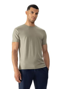 Thumbnail for Mey Loungewear Series Relax Men's Homewear Shirts Salvia L(L) on sale
