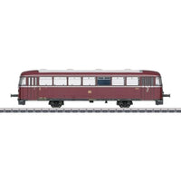 Thumbnail for Märklin – Beiwagen für Schienenbus-Set – 41988, Klassiker, Wagen für 39978, 1960er, digital, Modelleisenbahn, H0, 16 cm im Sale