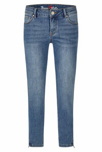 Thumbnail for Buena Vista Jeans Italy V 7/8 in Blau, im Sale