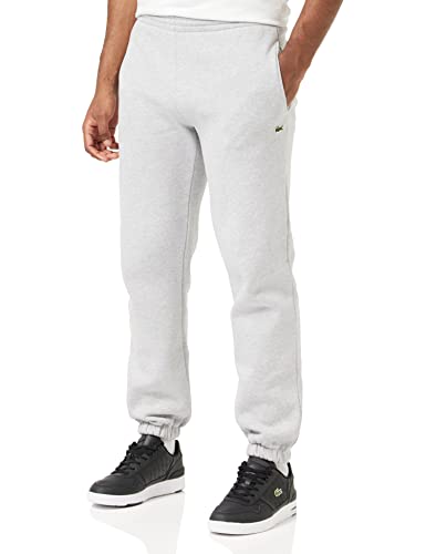 Lacoste Herren-Trainingshose mit normaler Passform Argent Chine, im Sale