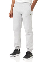 Thumbnail for Lacoste Herren-Trainingshose mit normaler Passform Argent Chine, im Sale