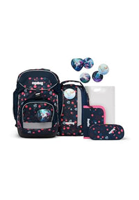 Thumbnail for ergobag pack Set ergonomischer Schulrucksack, 6-teilig, PhantBärsiewelt - Lila, Einheitsgröße im Sale