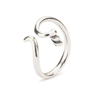 Thumbnail for Trollbeads Fantasia Damenring in Silber TAGRI-00485 im Sale