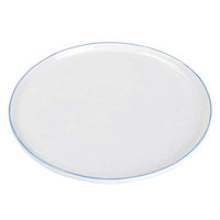 Thumbnail for Lambert Piana Teller WEIß Rand HELLBLAU D 27 cm im Sale
