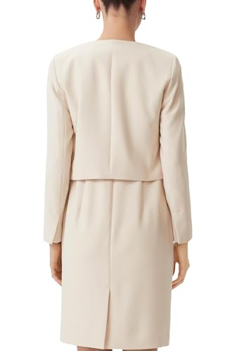 comma Bolero mit Taftfutter im Sale