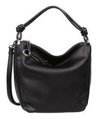 Thumbnail for Gabor bags Laria Damen Hobo Bag Schultertasche Groß Schwarz im Sale