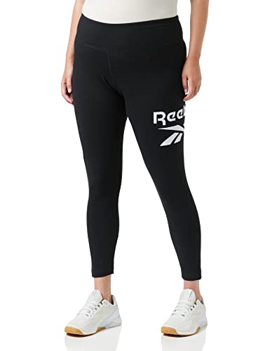 Reebok Women's Pant Ri Bl Cotton Legging, Black, GL2547, on sale