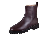 Thumbnail for Unisa women's ankle boots brown leather 37 on sale