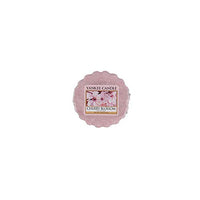 Thumbnail for Yankee Candle Cherry Blossom Scented Wax Tarts, 22 g, Plastic, Pink, 5.6 x 5.6 x 1.5 cm on Sale