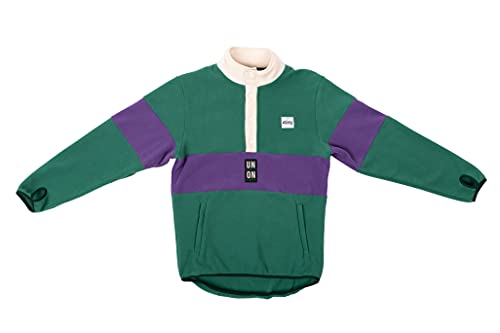 Eivy Damen Mountain Fleece Pullover Yellow Bee im Sale