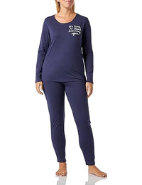 Thumbnail for Triumph Damen Pk 03 Lsl X Pajama Set, Schwarz, EU im Sale