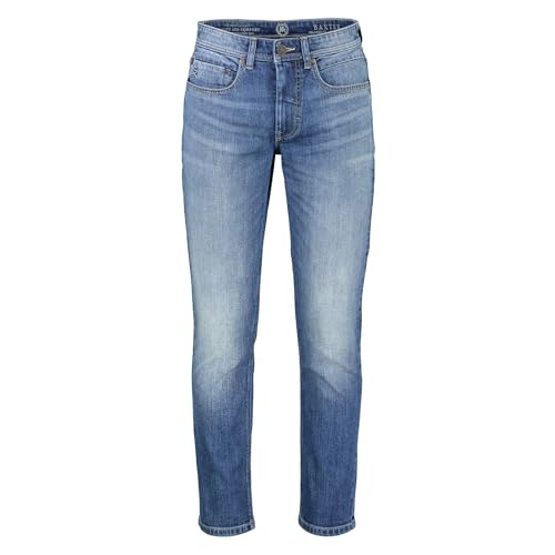 LERROS - Herren 5-Pocket-Denimstyle in Used-Optik (2009330), im Sale