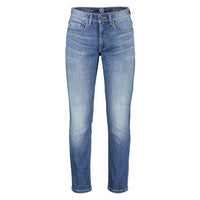 Thumbnail for LERROS - Herren 5-Pocket-Denimstyle in Used-Optik (2009330), im Sale