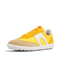 Thumbnail for Camper Damen Pelotas F-K201532 Sneaker, Orange 004, EU im Sale
