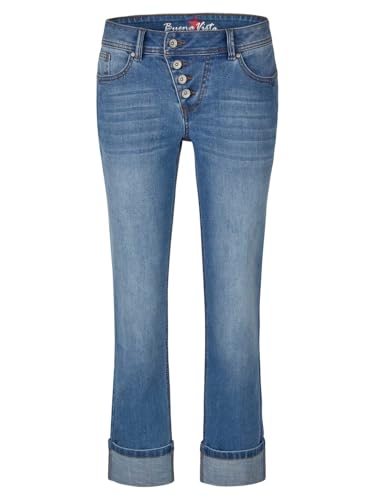 Buena Vista Jeans Malibu Straight in Blau, im Sale