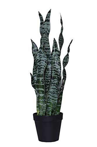 VIVANNO artificial plant lucky bamboo Zamioculcas artificial ZAMI 100 cm on sale