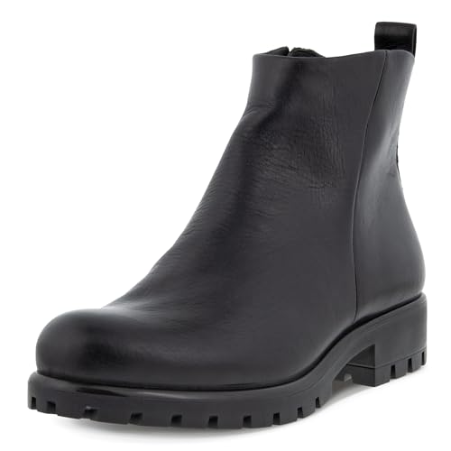 Ecco Damen MODTRAY Ankle Boot, Black, EU im Sale