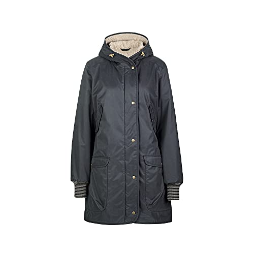 Finside W Suomukka Grau - Wasserdichter warmer Damen Winter Wendeparka, im Sale