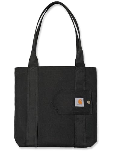 Carhartt Women's Vertical Open Tote, Brown im Sale