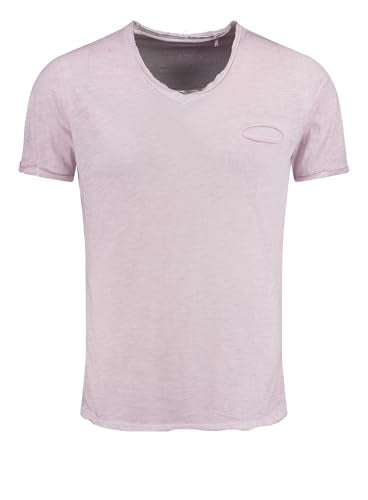 KEY LARGO Men T-Shirt MT SODA New v-Neck im Sale