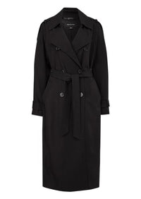 Thumbnail for comma trench coat on sale