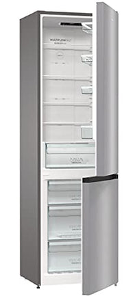 Thumbnail for Gorenje NRK 6202 ES4 Kühl-Gefrierkombination / 200 cm / 331 Liter / NoFrost Plus / IonAir und MultiFlow 360° / CrispZone mit Feuchteregler / AdaptTech / FastFreeze / grau metallic im Sale