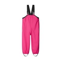 Thumbnail for Reima Regenhose Lammikko für Kinder, wasserdichte und Winddichte Hosen für Kleinkinder (Mädchen und Jungen), aus elastischem Material und mit Fußschlaufen Navy 116 im Sale