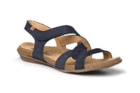 Thumbnail for El Naturalista Damen Sandaletten Wakataua, Frauen Sandalen,Lady,Ladies,Sommerschuhe,Freizeitschuhe,offene,Schuhe,Strandschuhe,Ocean,42 im Sale