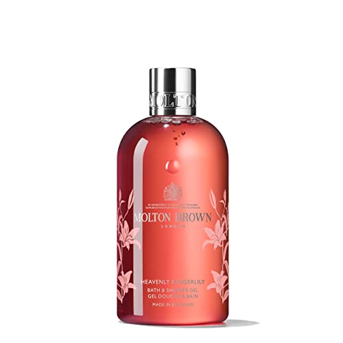 Molton Brown Limited Edition Heavenly Gingerlily Bath and Shower Gel on Sale