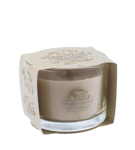 Yankee Candle Warme Votivkerze mit Kaschmirfüllung im Sale