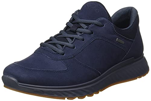 Ecco Herren EXOSTRIDEM Sneaker, Schwarz (Black 1001), 43 EU im Sale