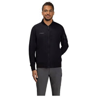 Thumbnail for Mammut Utility Bomber Jacket black im Sale