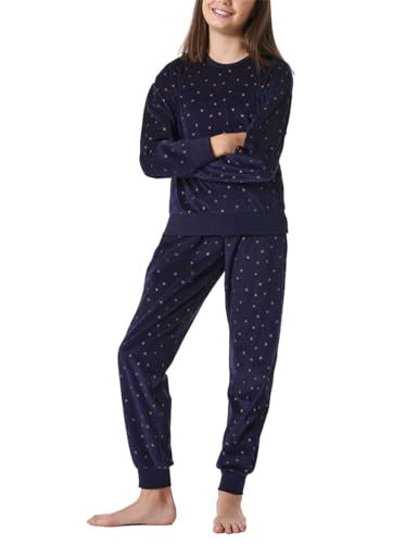 Schlafanzug Set Pyjama warme Qualitäten Frottee - Fleece - Sweat - im Sale