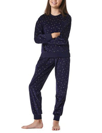 Thumbnail for Schlafanzug Set Pyjama warme Qualitäten Frottee - Fleece - Sweat - im Sale