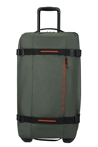 American Tourister Urban Track, Reisetasche mit 2 Rollen, 78.5 cm, 116 L, Grün (Dark Khaki) im Sale