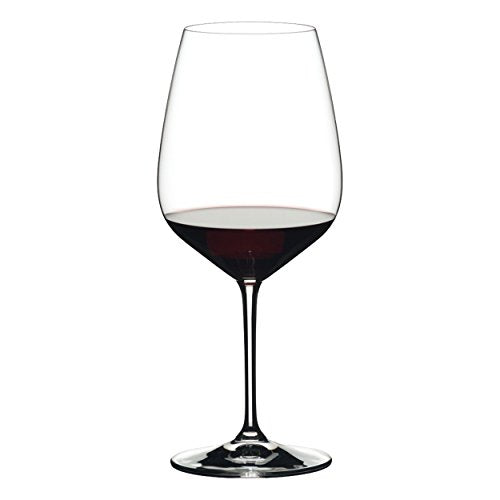 RIEDEL – Set of 4 wine glasses for Cabernet Vinum Extreme Heart to Heart on sale