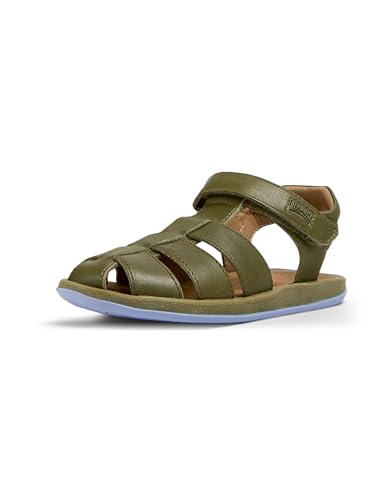 Camper Bicho 80177 T-Strap Sandal, Medium Brown 078, 37 EU on Sale