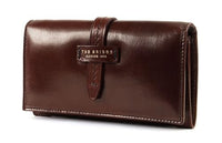 Thumbnail for The Bridge Florentin Ladie's Wallet Marrone on sale