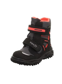 Thumbnail for Superfit Jungen Husky Schneestiefel, Schwarz Rot 0020, 26 im Sale