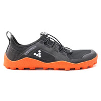 Thumbnail for VIVOBAREFOOT Damen Primus Trail III SG Textile Synthetic Obsidian Trainer 39 EU im Sale
