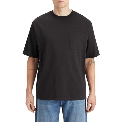 Scotch &amp; Soda Men's T-Shirt Core - 3 Crosses Loose Fit Pocket T-Shirt, White, on sale