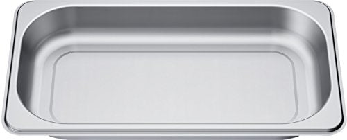 Neff Z13CU30X0 Gareinsatz / Edelstahl im Sale