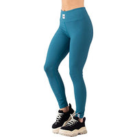 Thumbnail for Eivy Damen Icecold Rib Tights Leggings, Deep Sea, EU im Sale