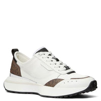 Thumbnail for MICHAEL KORS Damen Flynn Trainer Sneaker, Brown Multi, 41 EU im Sale