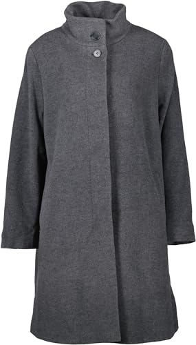 Basler Damen Mantel grau im Sale