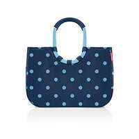 Thumbnail for Reisenthel Unisex Loopshoppe Carrier Bag, Blue, on Sale