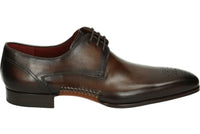 Thumbnail for Magnanni 24566 - Herren SchnürschuhNette Herrenschuhe - Farbe: Braun, -braun-, 43 EU im Sale