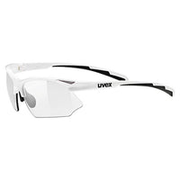 Thumbnail for Uvex Unisex – Adult, sportstyle 802 V sports glasses, self-tinting on sale