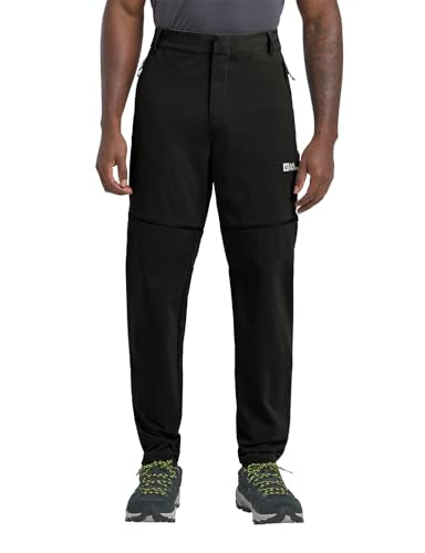 Jack Wolfskin HIKEOUT Zip Away Pants on sale