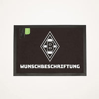 Thumbnail for Borussia Mönchengladbach Fußmatte personalisierbar im Sale